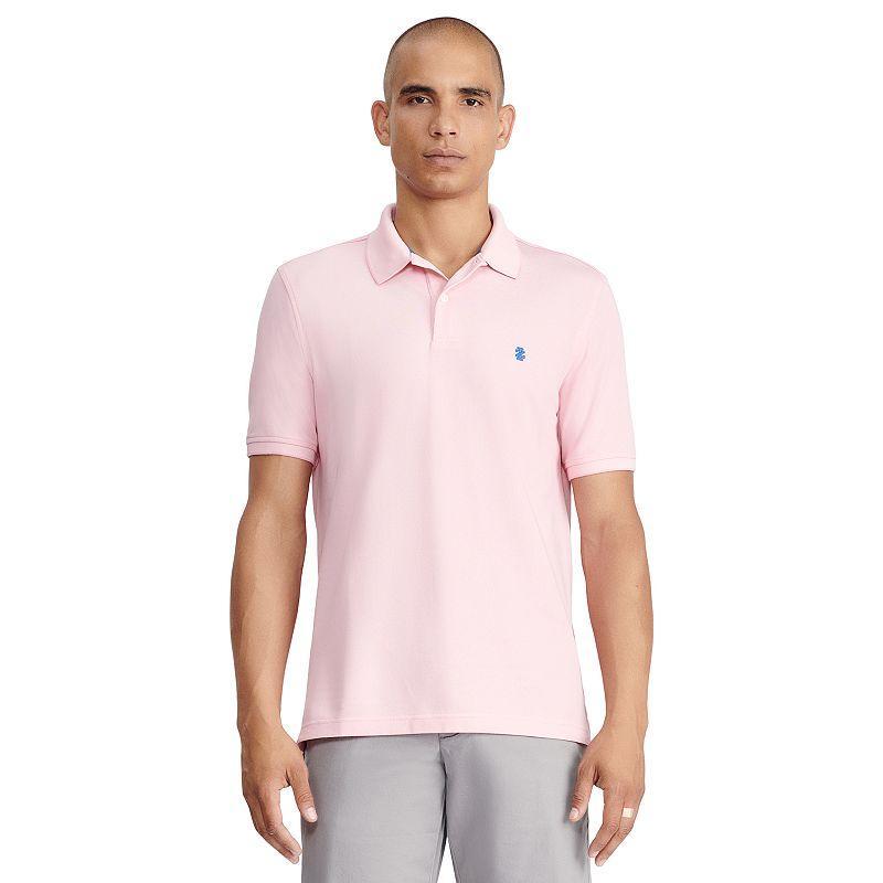 Mens IZOD Advantage Performance Solid Polo Product Image