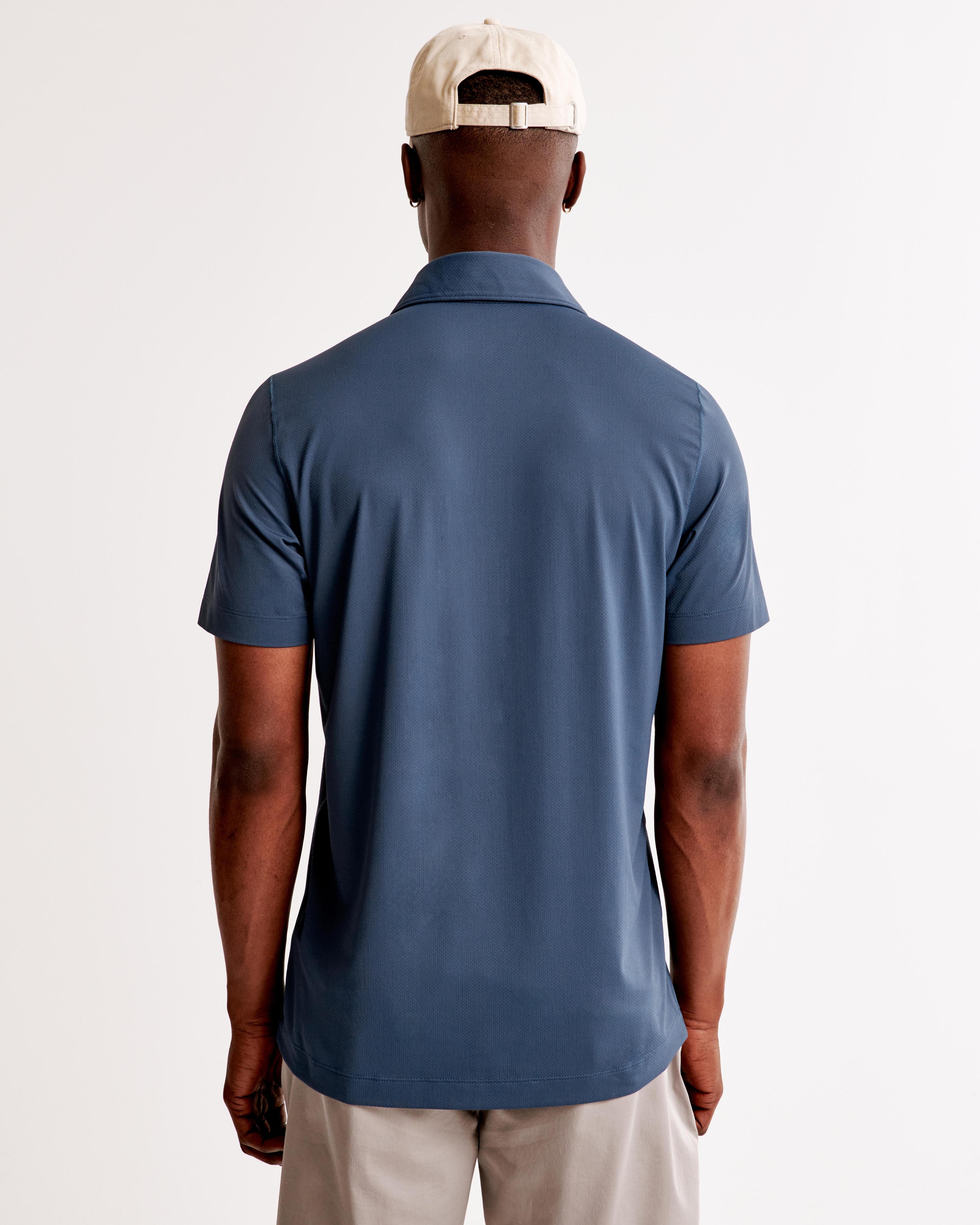 Random Golf Club Performance Polo Product Image