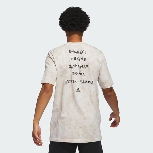 NY Graphics Story Pocket Tee Product Image