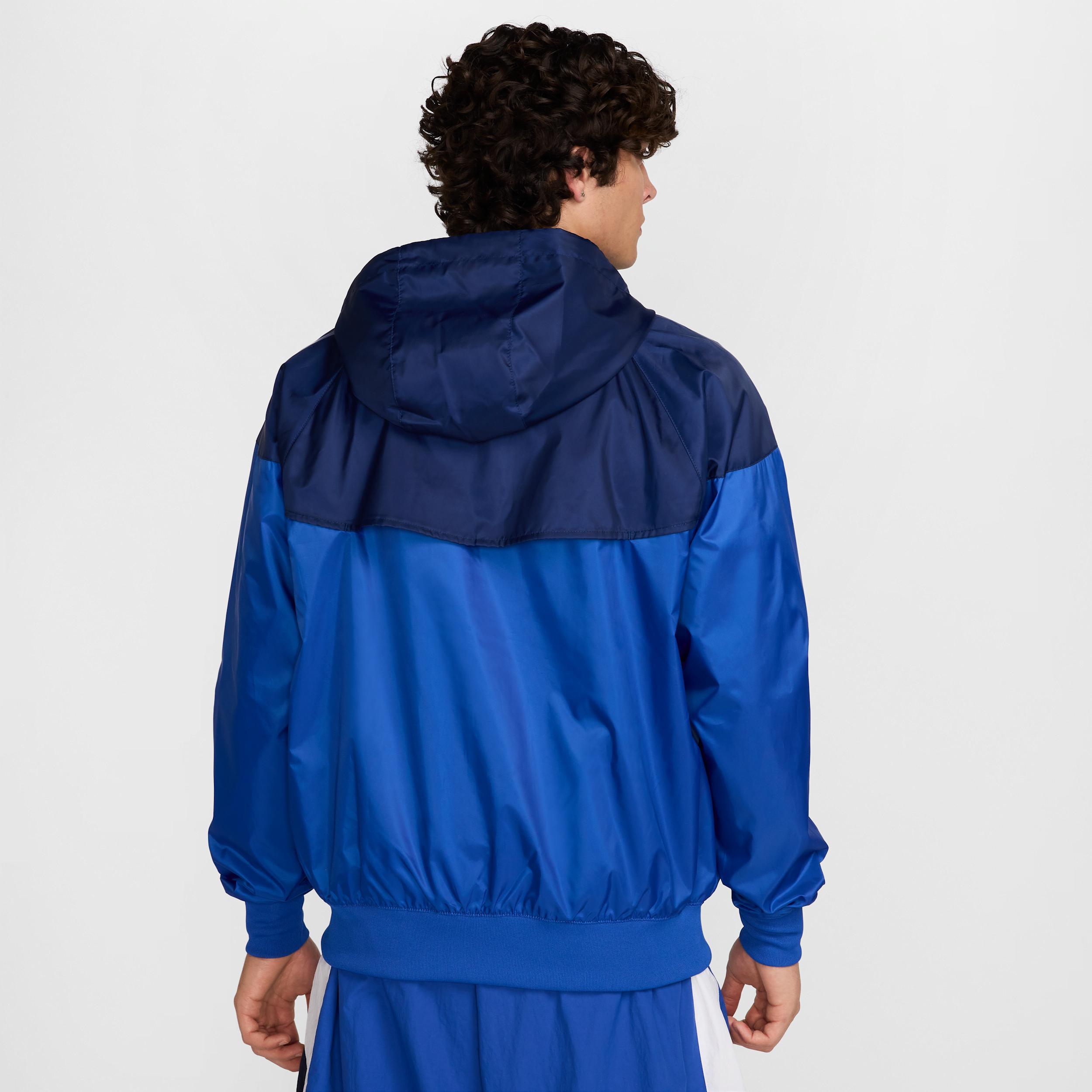 Men's Nike Sportswear Windrunner Hooded Jacket Product Image