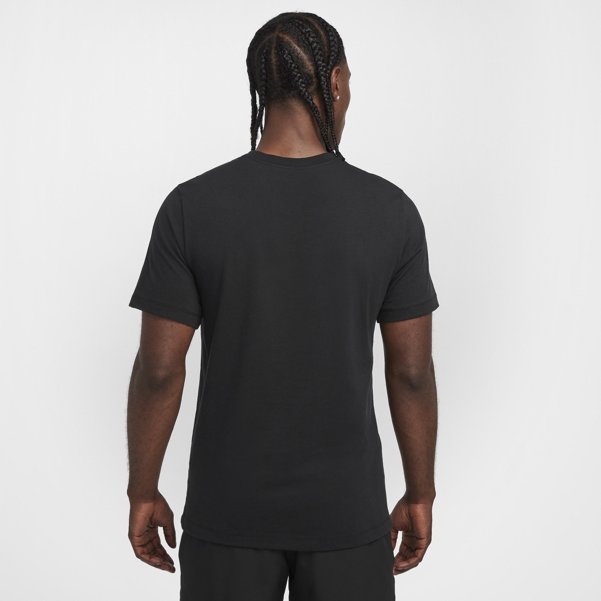 Nike Mens Fitness T-Shirt Product Image