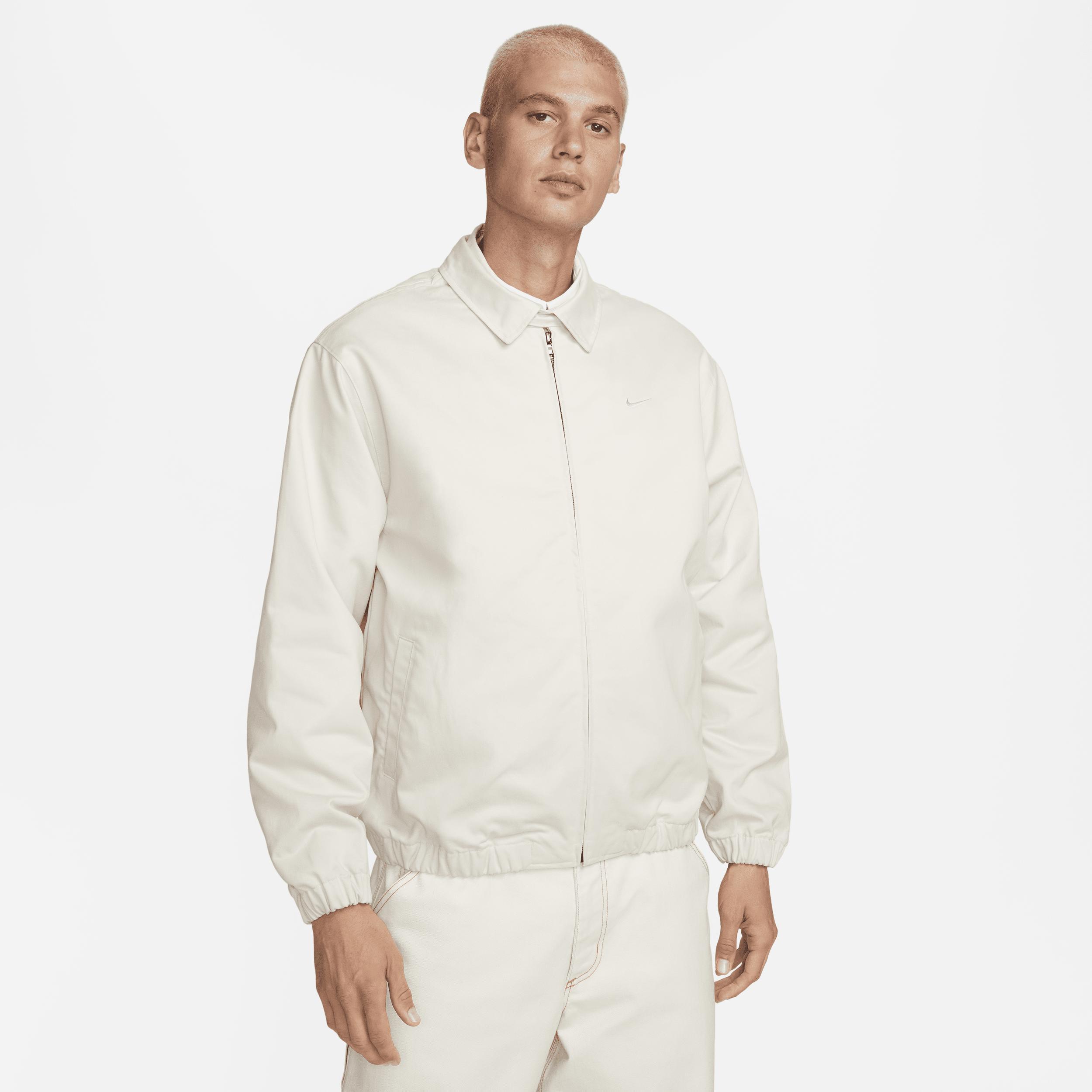 Nike Men's Life Woven Harrington Jacket Product Image