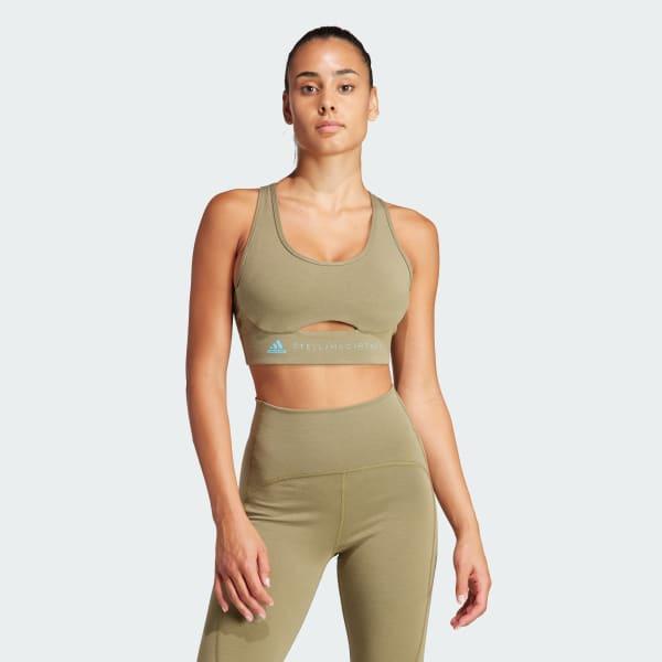 adidas by Stella McCartney TrueStrength Medium-Support Bra Product Image