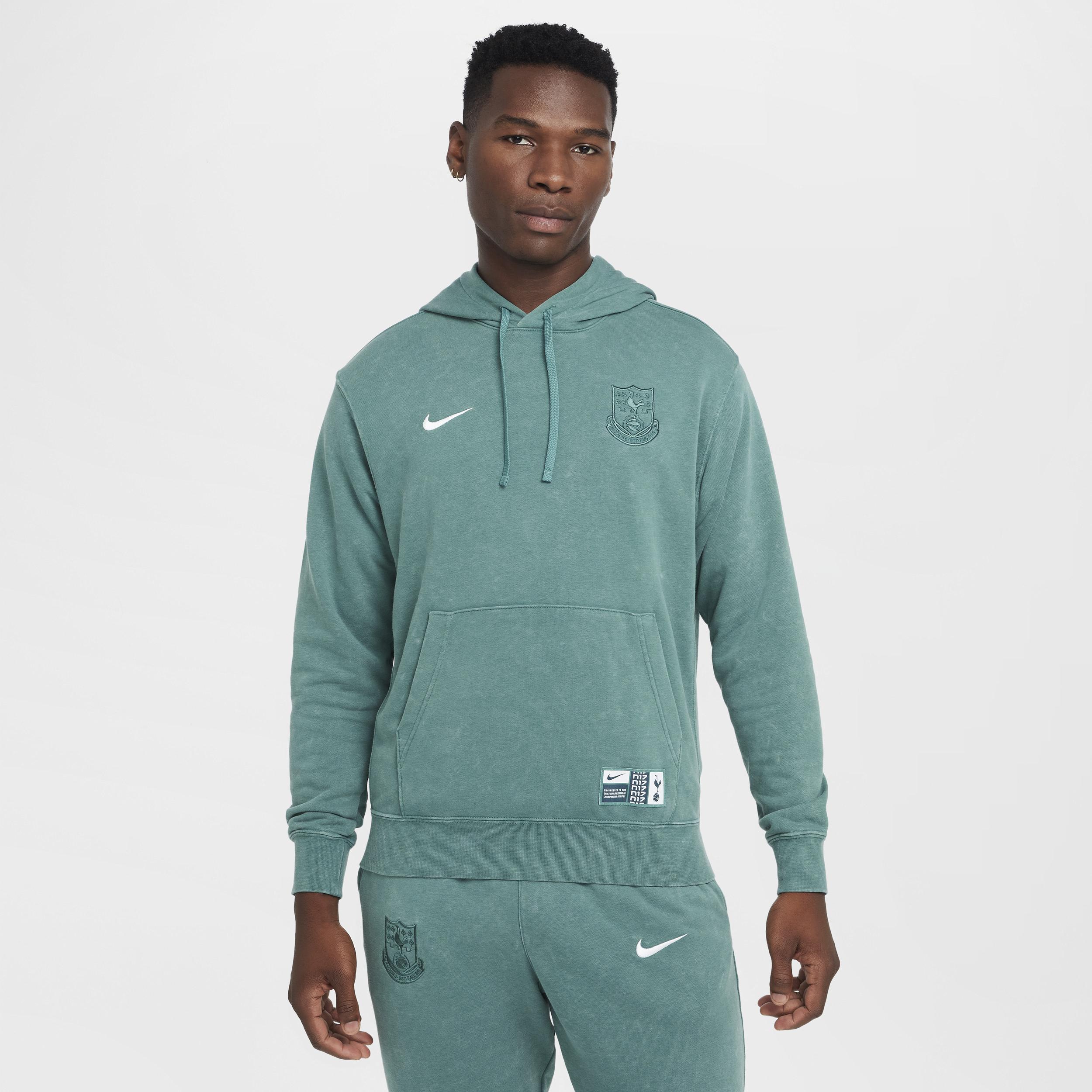 Tottenham Hotspur Club Third Nike Mens Soccer French Terry Pullover Hoodie Product Image