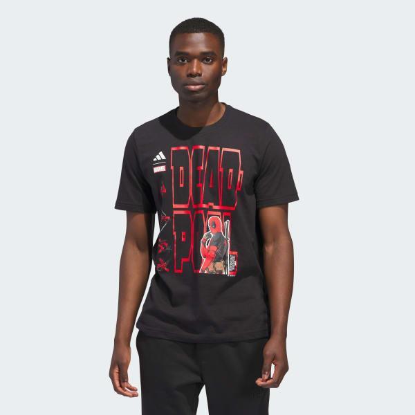 Marvel Graphic Tee Product Image