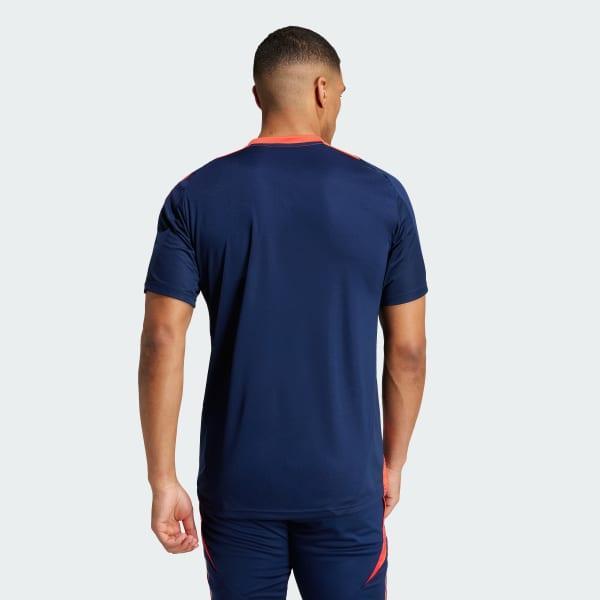 Manchester United Tiro 24 Training Jersey Product Image