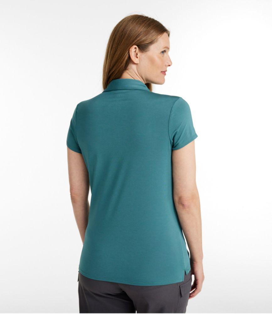 
                            
                                
                                    
                                
                            Women's Access Polo, Short-Sleeve
                         Product Image