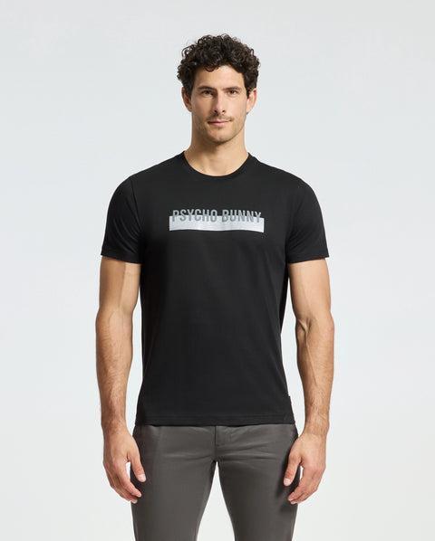 BIG AND TALL ALEXANDER GRAPHIC TEE - B9U163E200 Product Image