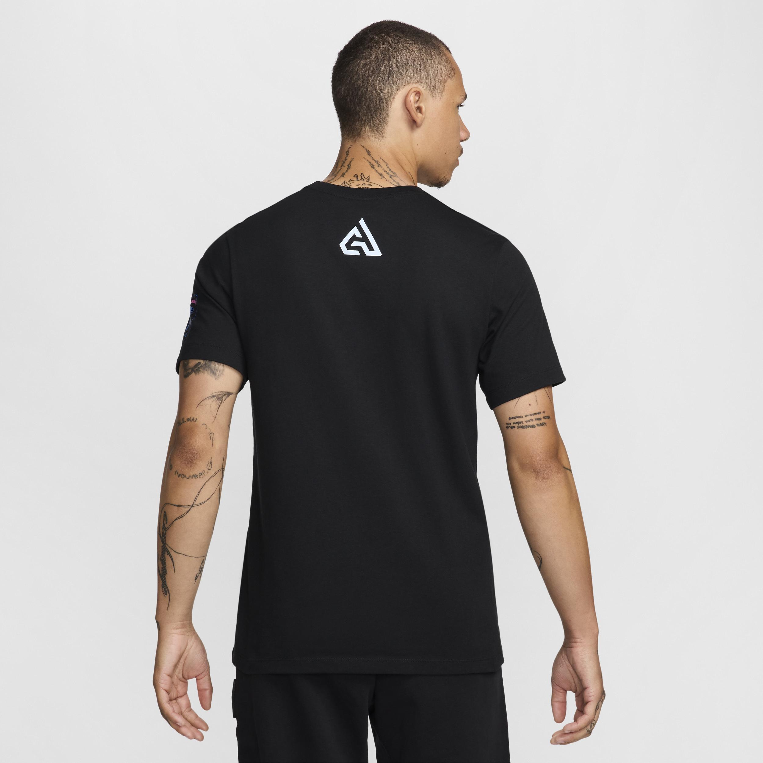 Nike Men's Giannis Basketball T-Shirt Product Image