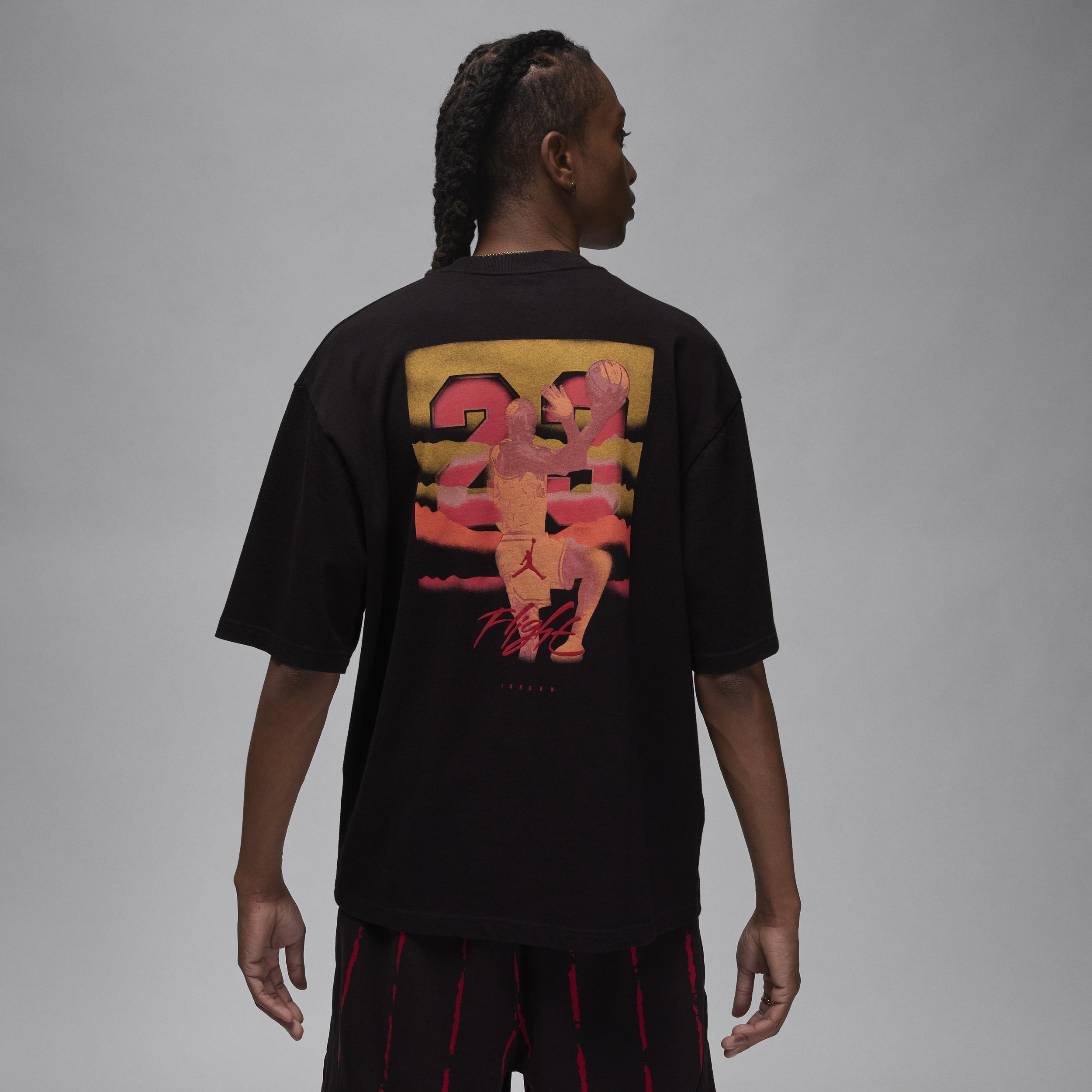 Men's Jordan Flight Essentials 'Heroes' T-Shirt Product Image