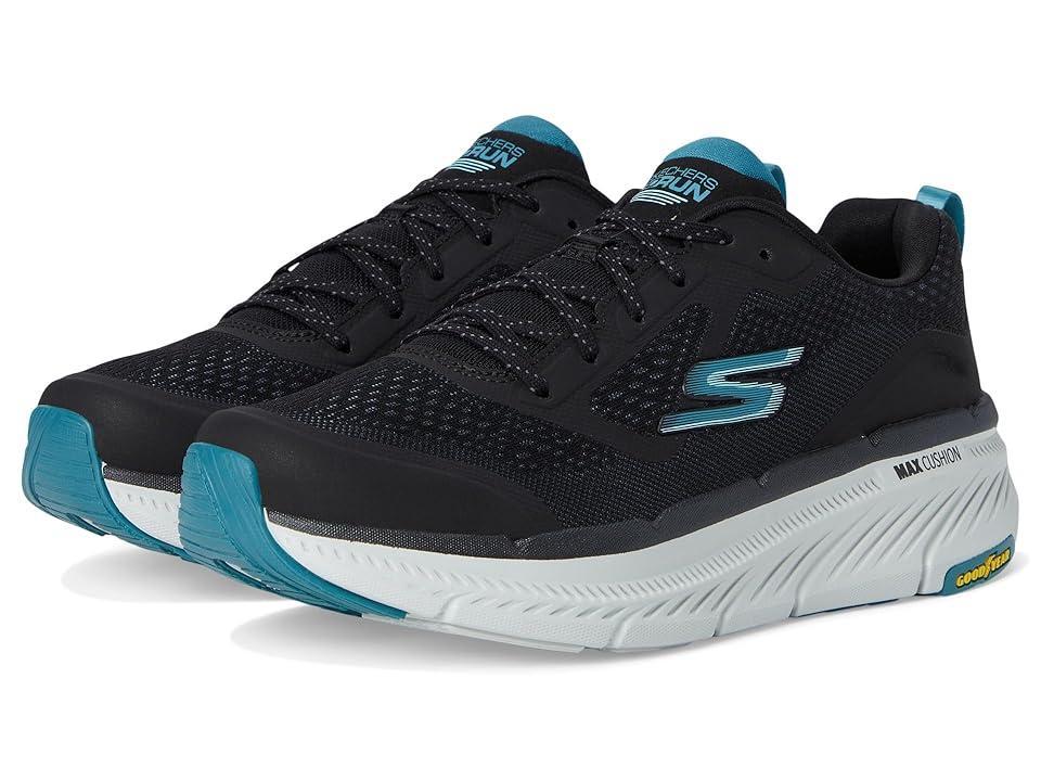 SKECHERS Max Cushioning Premier 2.0 Teal) Women's Shoes Product Image