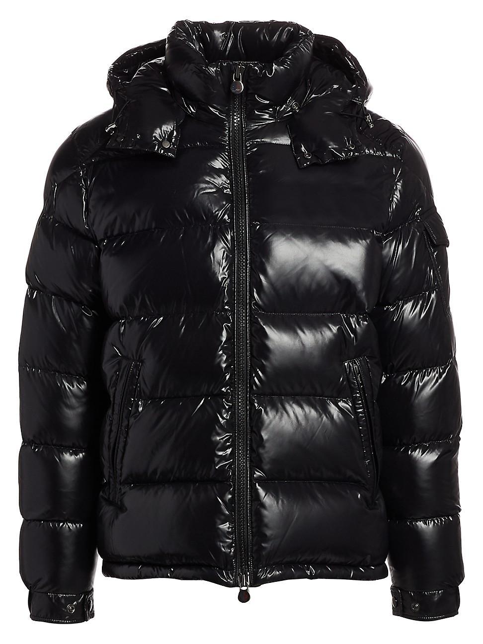 Mens Maya Down-Filled Puffer Jacket Product Image