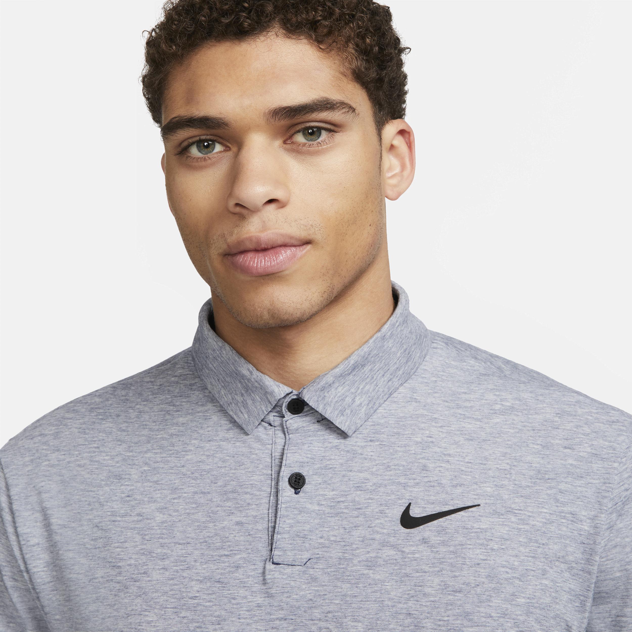 Nike Men's Dri-FIT Tour Golf Polo Product Image