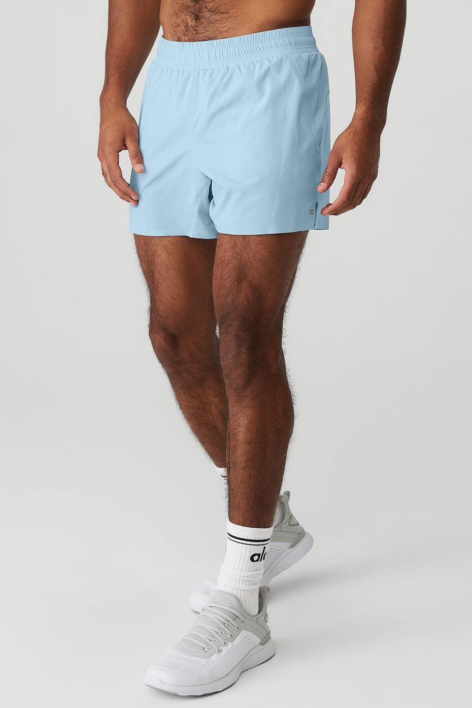 5'' Adapt Running Short - Calm Blue Product Image