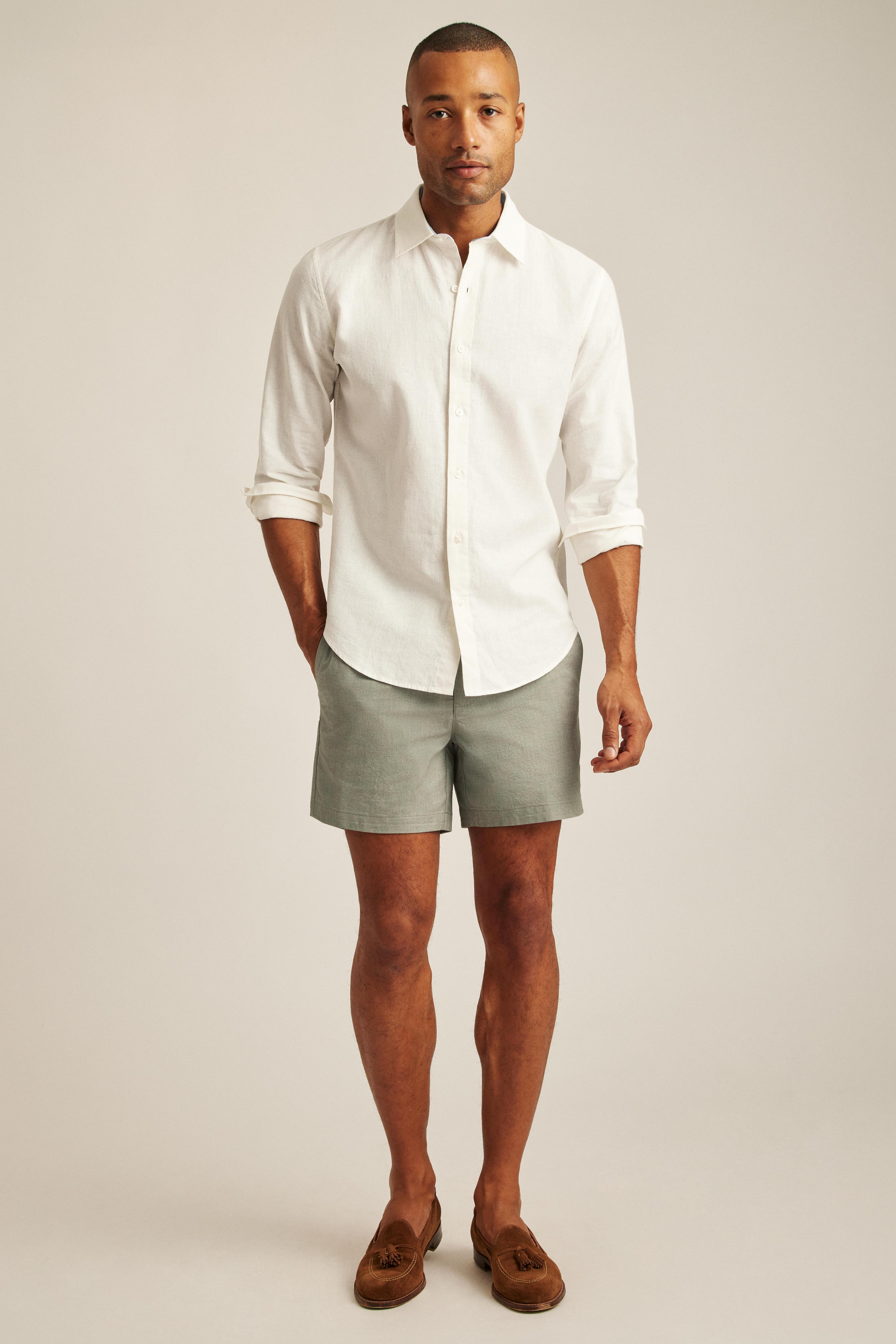 Easy Linen Shirt Product Image