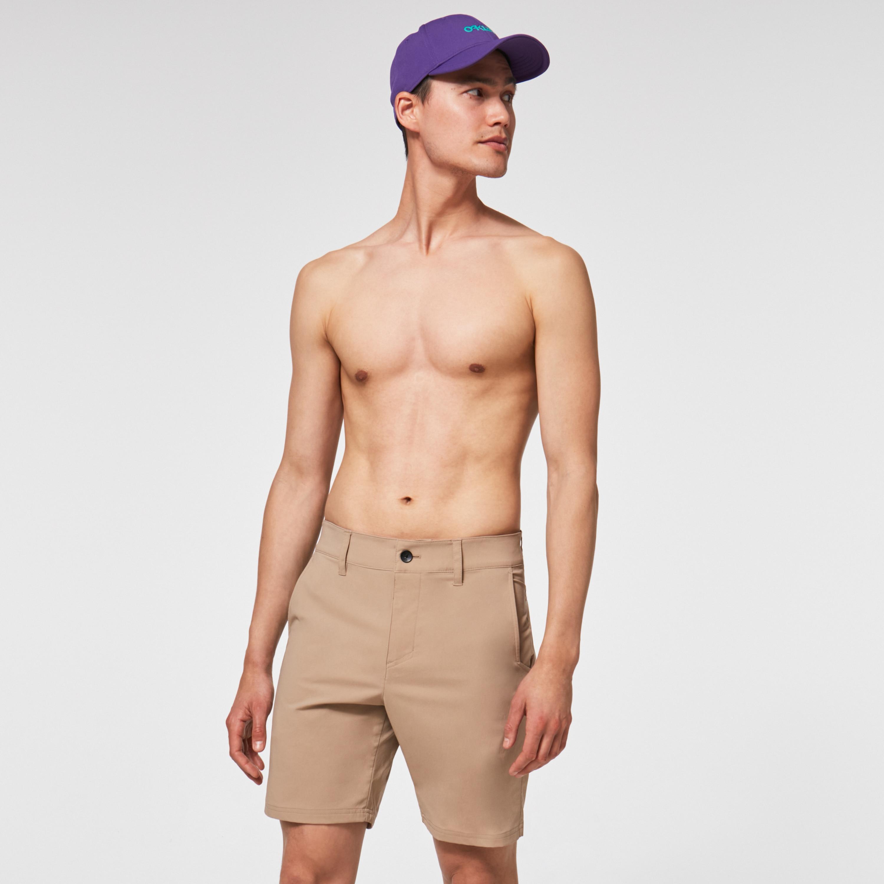 Oakley Pierside 19 Rc Hybrid Short - Rye | Oakley® Product Image