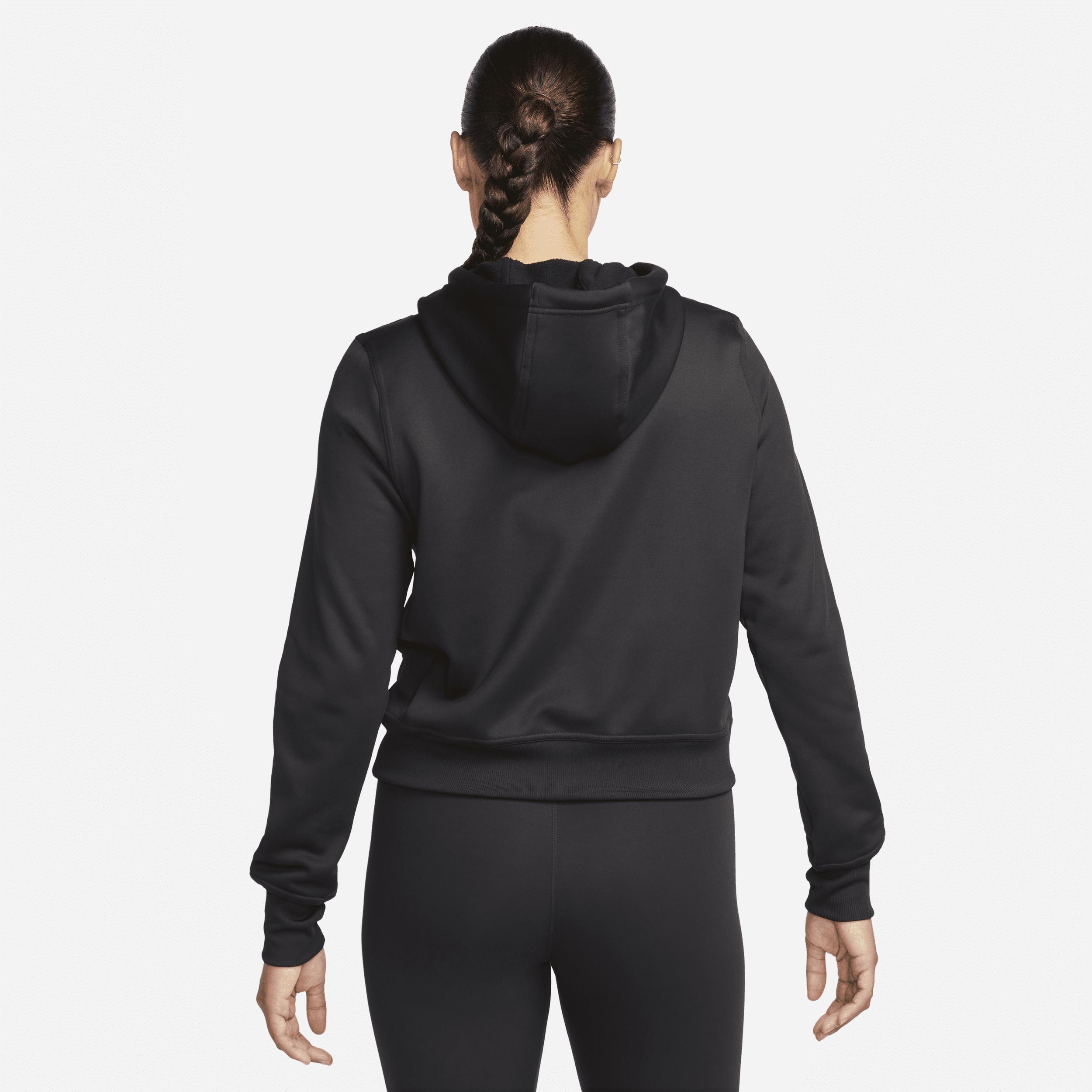 Nike Women's Therma-FIT One Pullover Graphic Hoodie Product Image