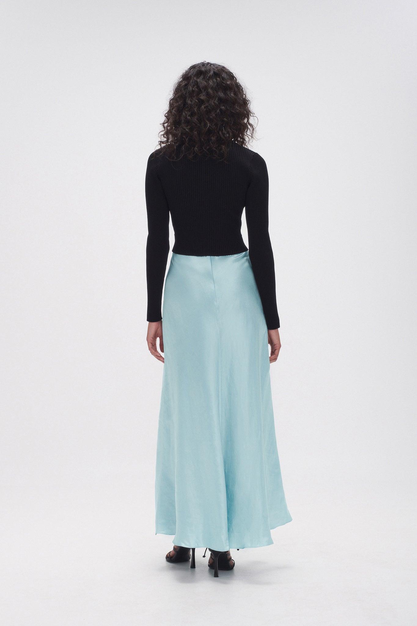 Moonglade Bias Maxi Skirt Product Image