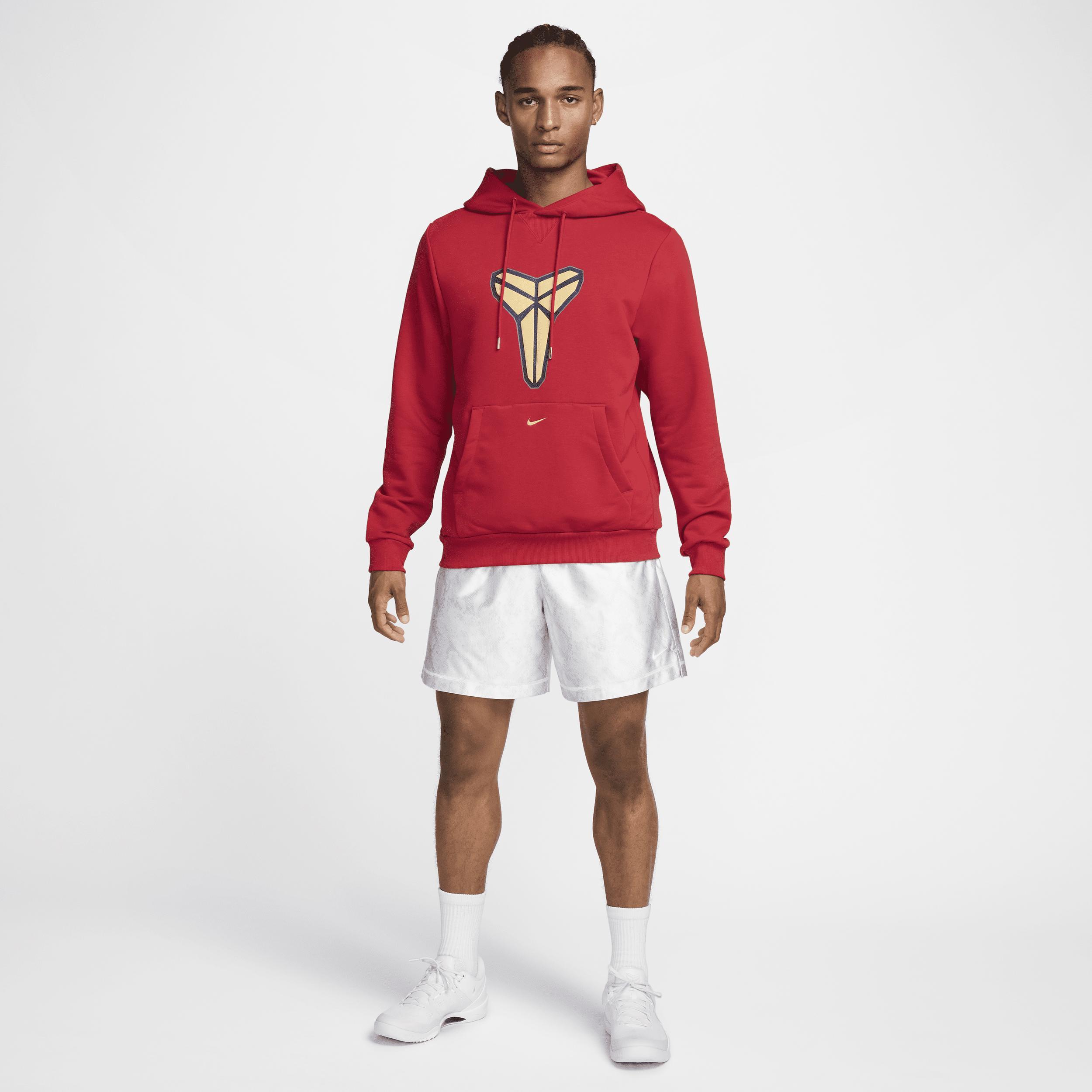 Kobe Nike Men's Dri-FIT Pullover Basketball Hoodie Product Image