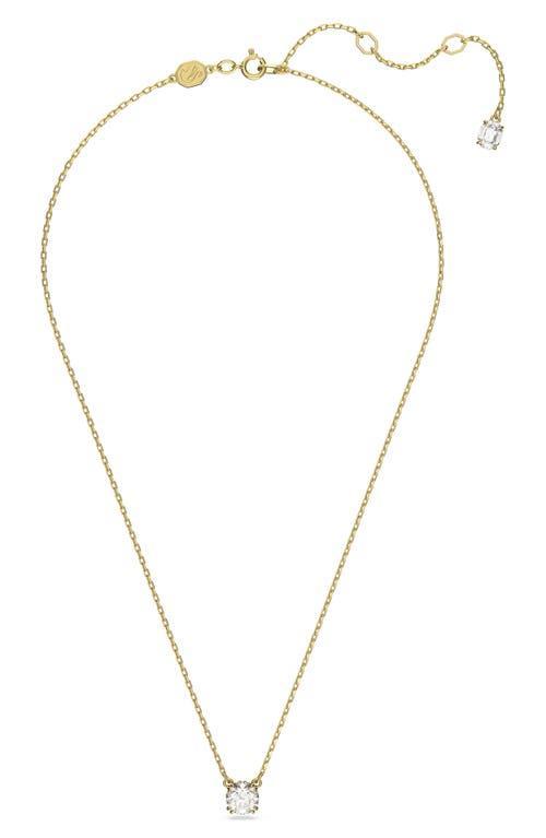 Swarovski Constella Crystal Pendant Necklace Product Image