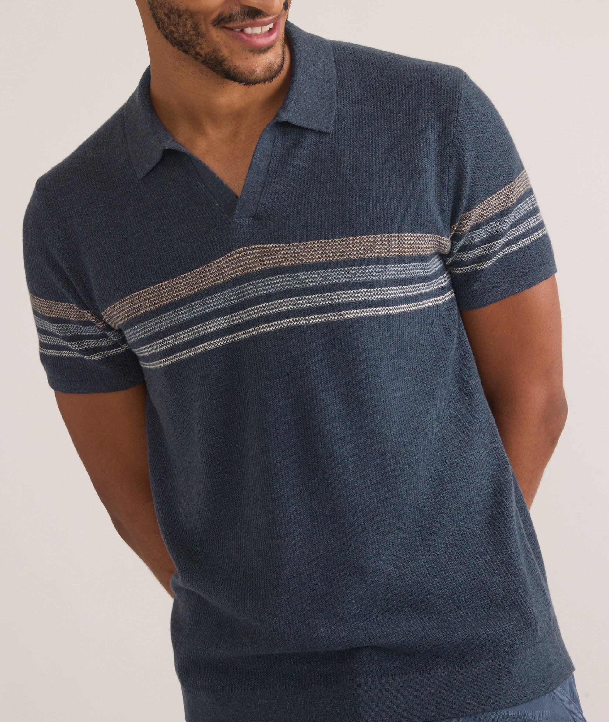 Liam Sweater Polo Product Image