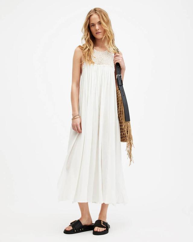 Corrs Crochet Maxi Dress Product Image