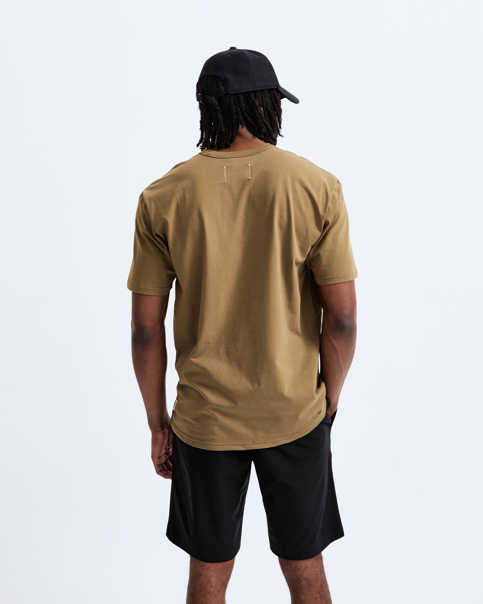 Copper Jersey Standard T-Shirt Male Product Image