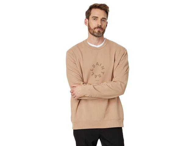 AllSaints Tierra Logotype Graphic Sweatshirt Product Image