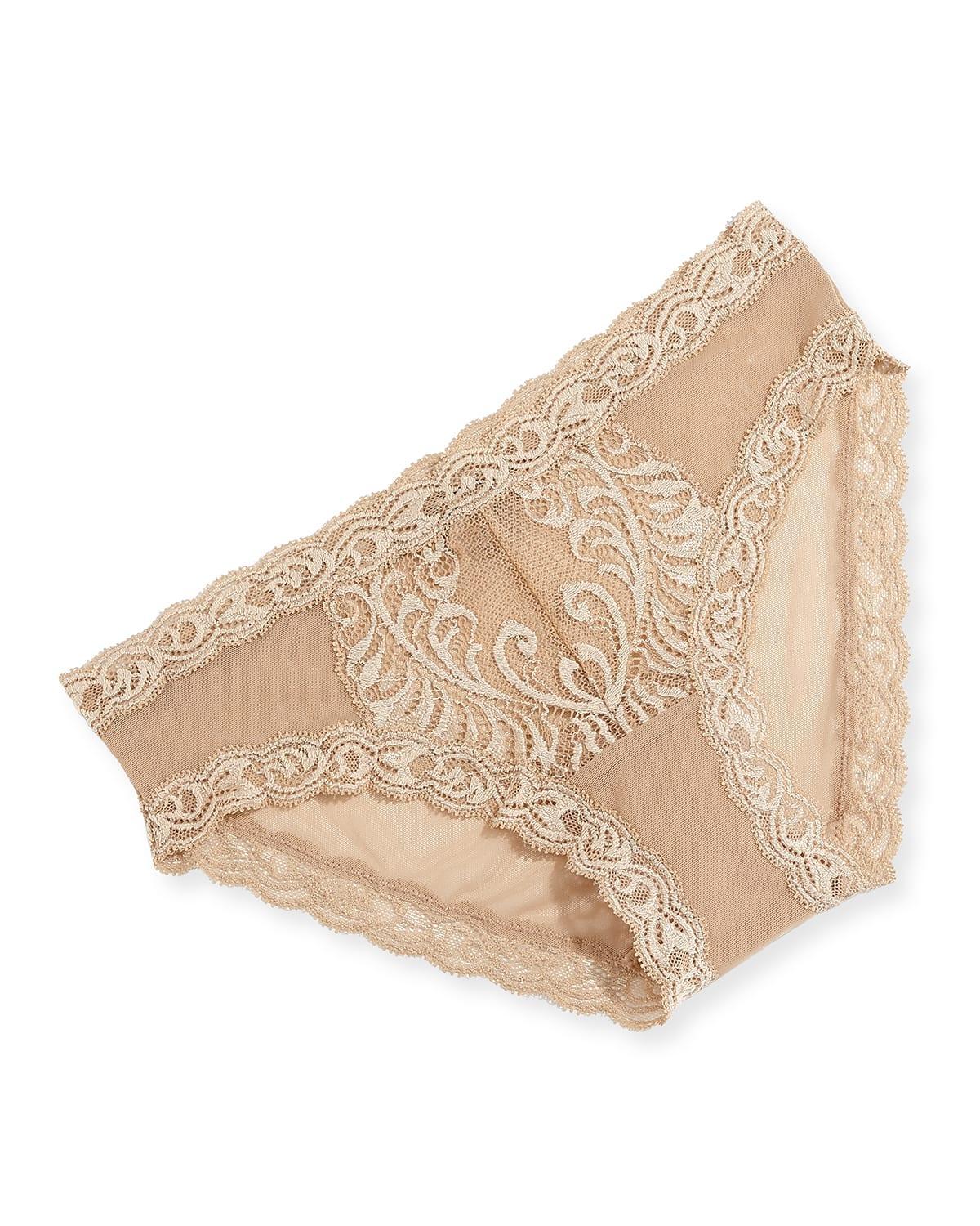 Natori Feathers Hipster Briefs Product Image