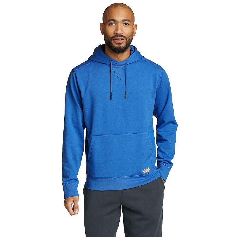 Mens Eddie Bauer Camp Fleece Pullover Hoodie Product Image