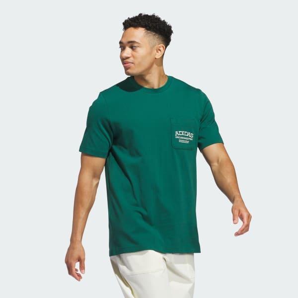 Groundskeeper Graphic Pocket Tee Product Image