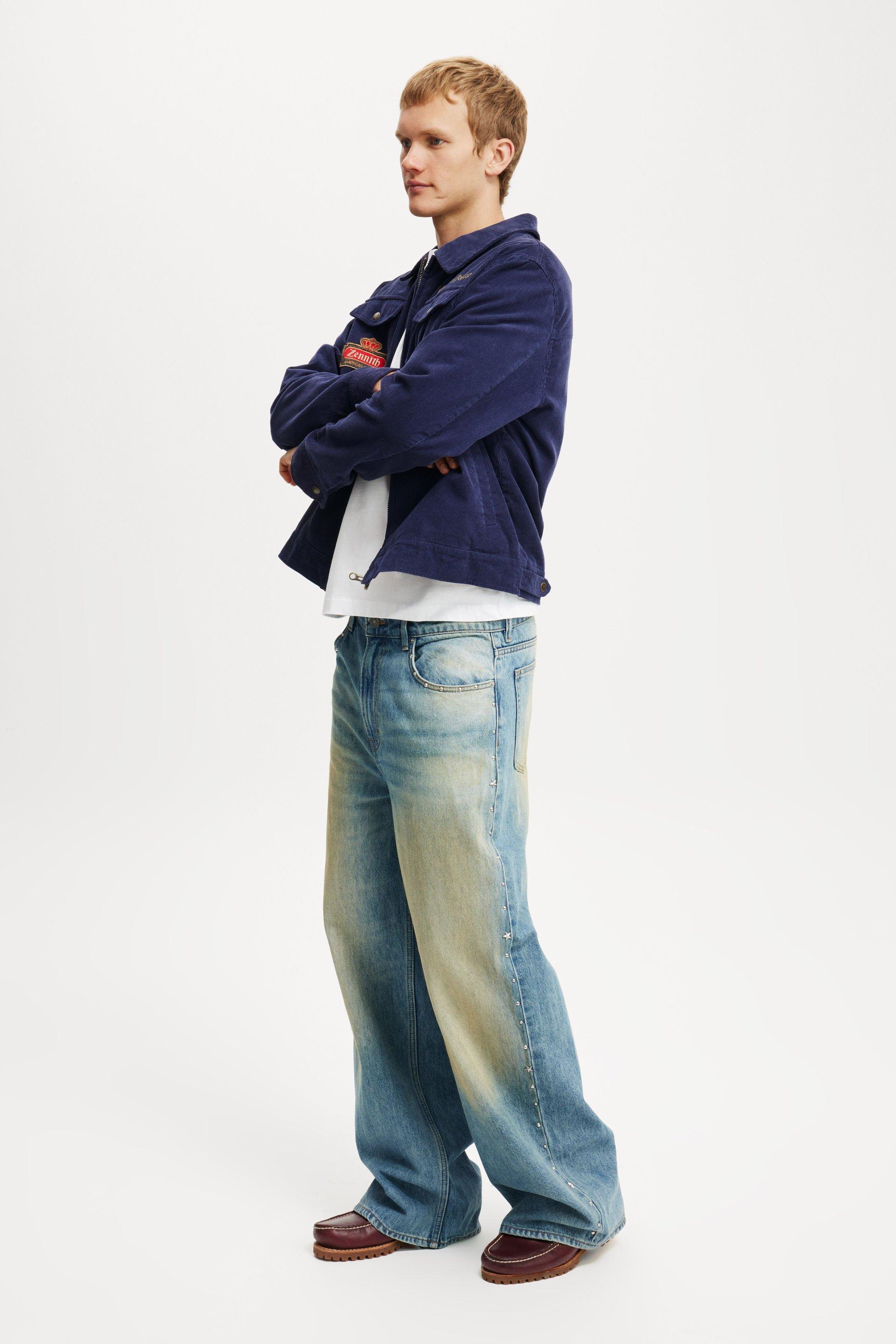 Super Baggy Jean Product Image