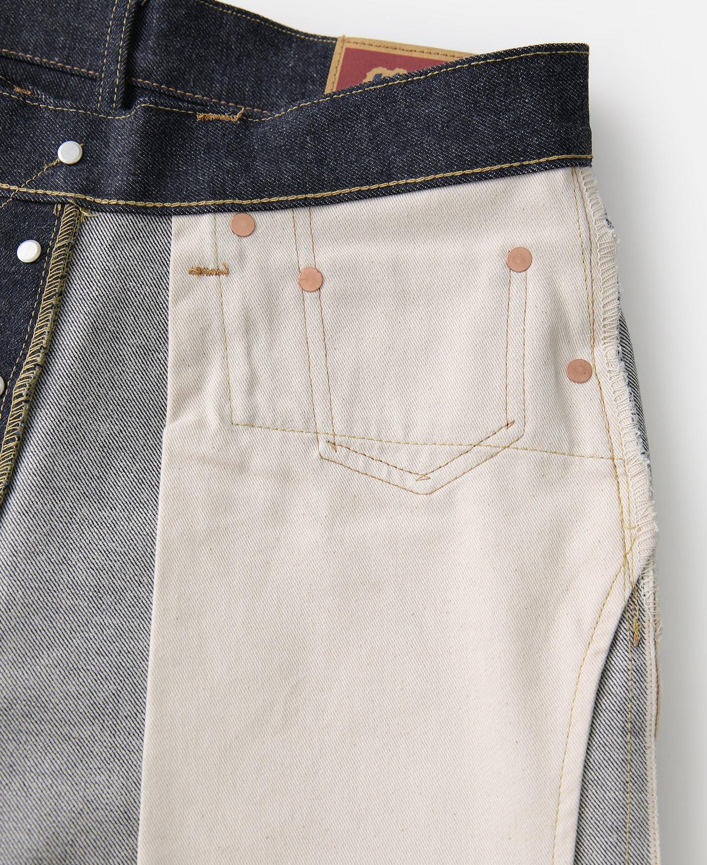 15 oz Heavyweight Selvedge Denim Jeans Product Image