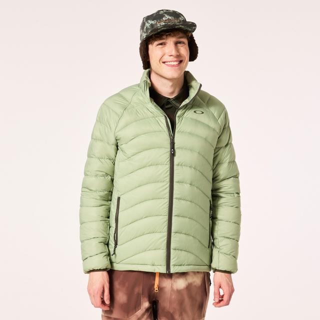 Oakley Men's Snowbound Pkble Down Puffy Jacket Size: M Product Image