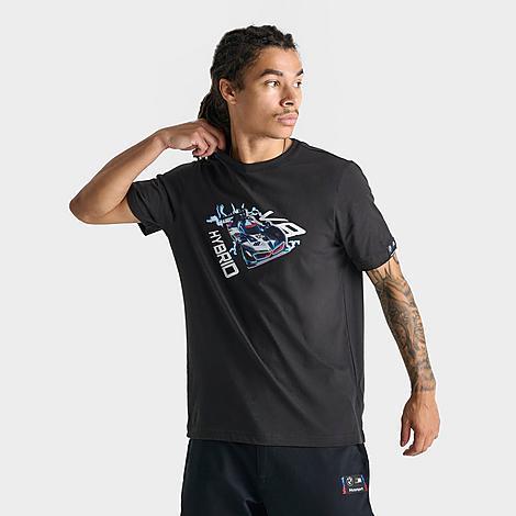 Mens Puma BMW M Motorsport Car Graphic T-Shirt Product Image