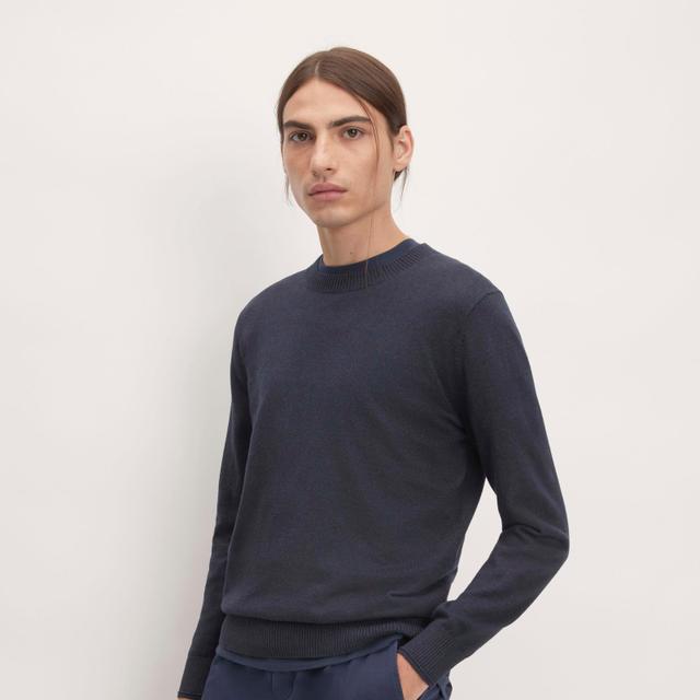 Mens No-Sweat Sweater | Uniform by Everlane Product Image