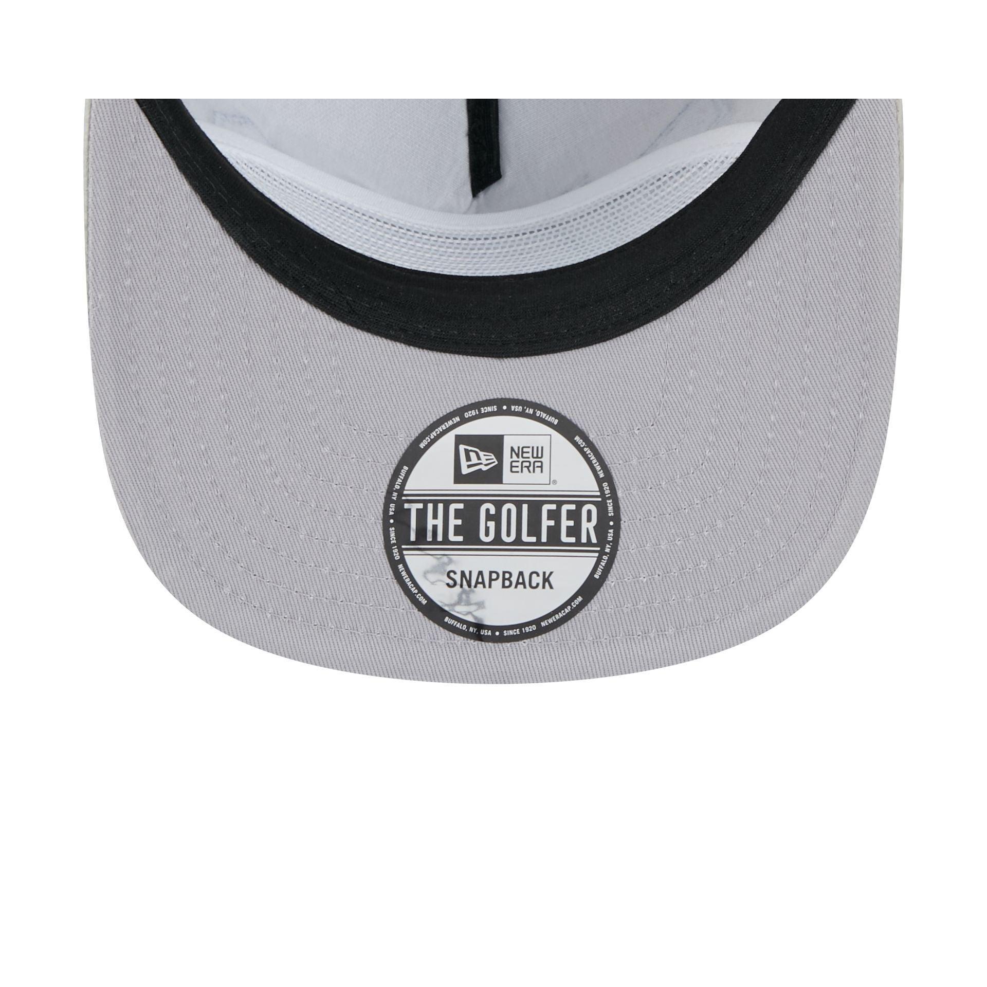 Tampa Bay Rays Gray Cord Golfer Hat Male Product Image