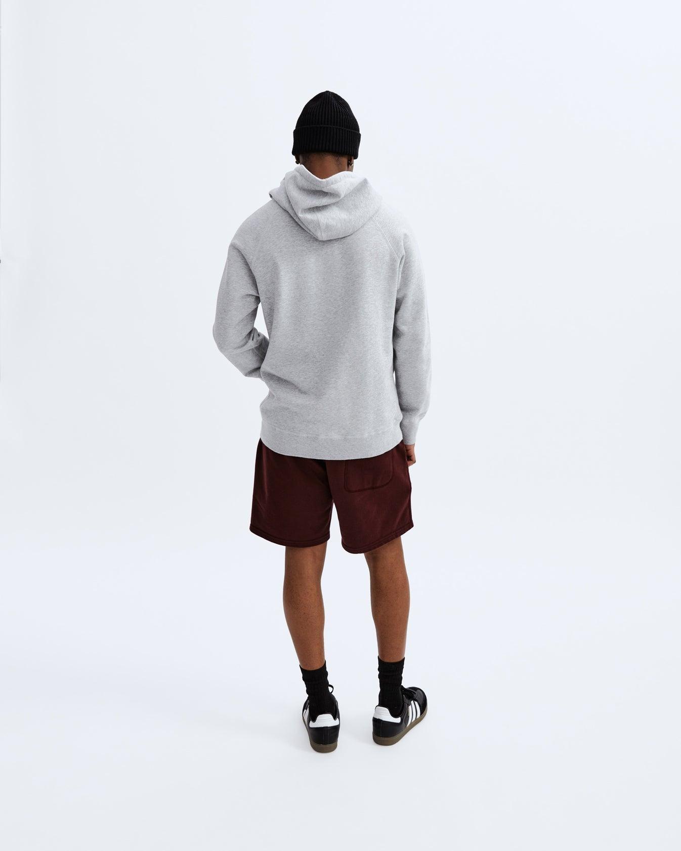 Reigning Champ Midweight Terry Pullover Hoodie Male Product Image