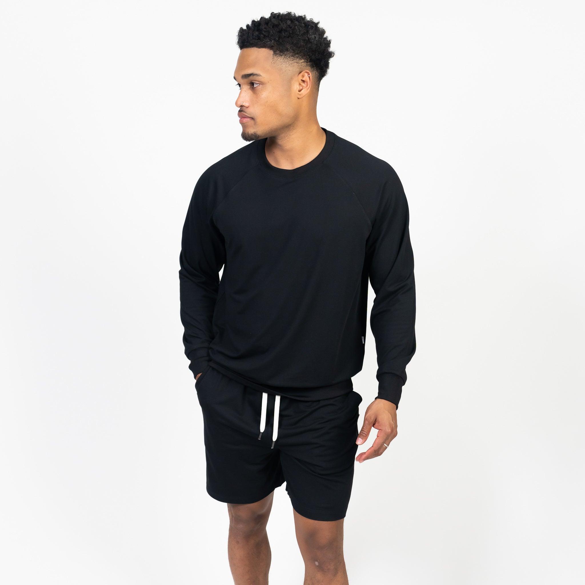 Mens Roam Crewneck Male Product Image