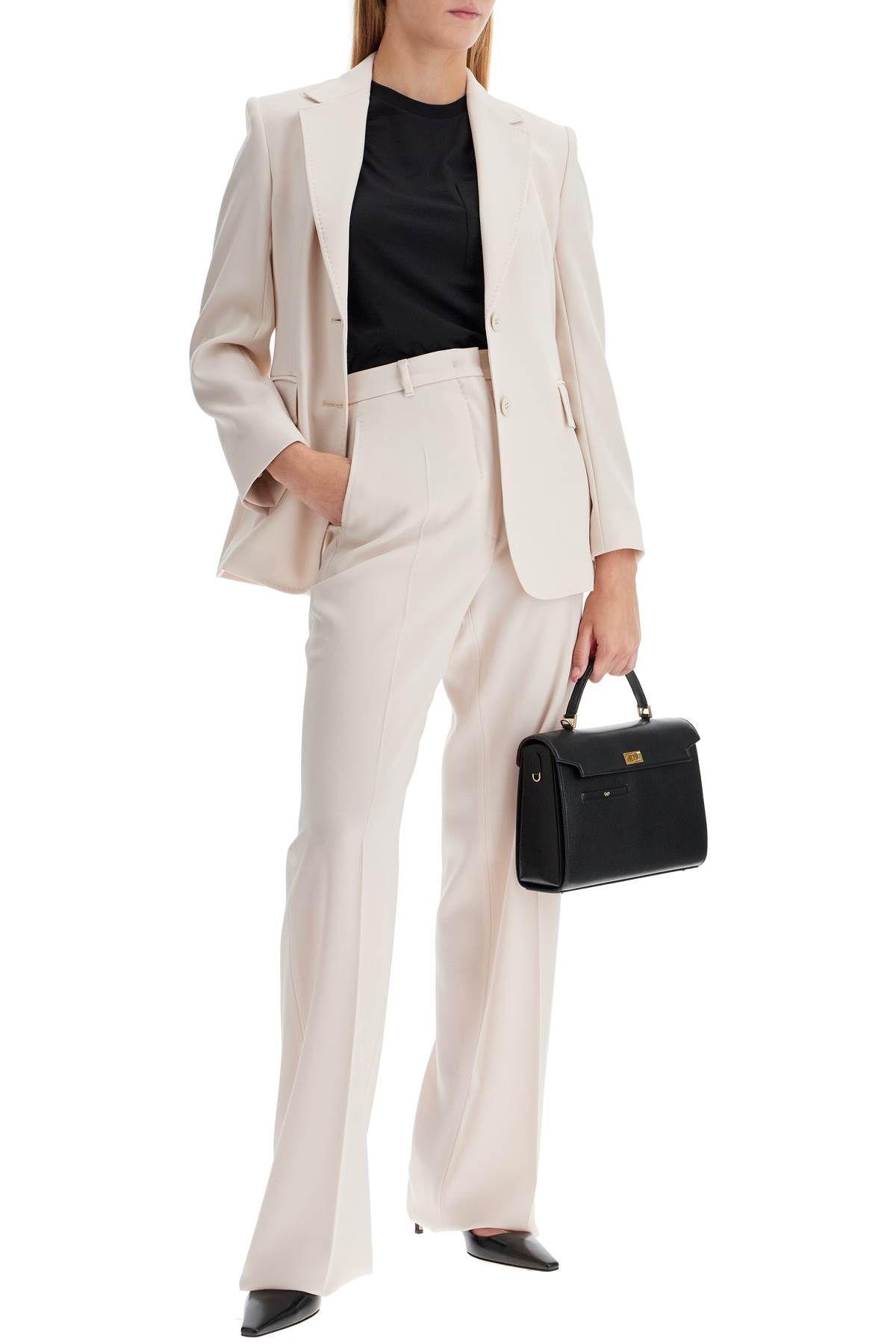 MAX MARA Banfy Pants In Neutro Product Image