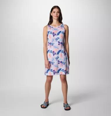 Columbia Womens Chill River Printed Dress- Product Image