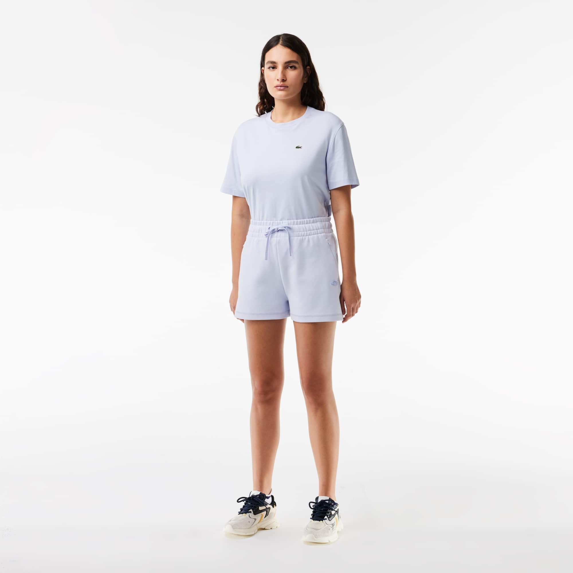 Women's Cotton Jersey Shorts  Product Image