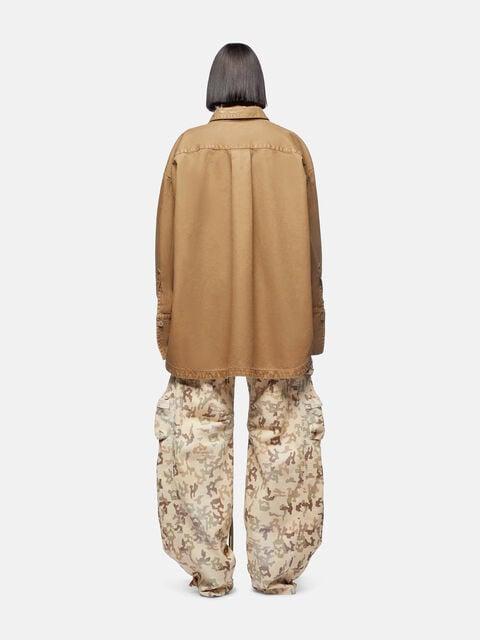 ''Fern'' camouflage long pants Product Image