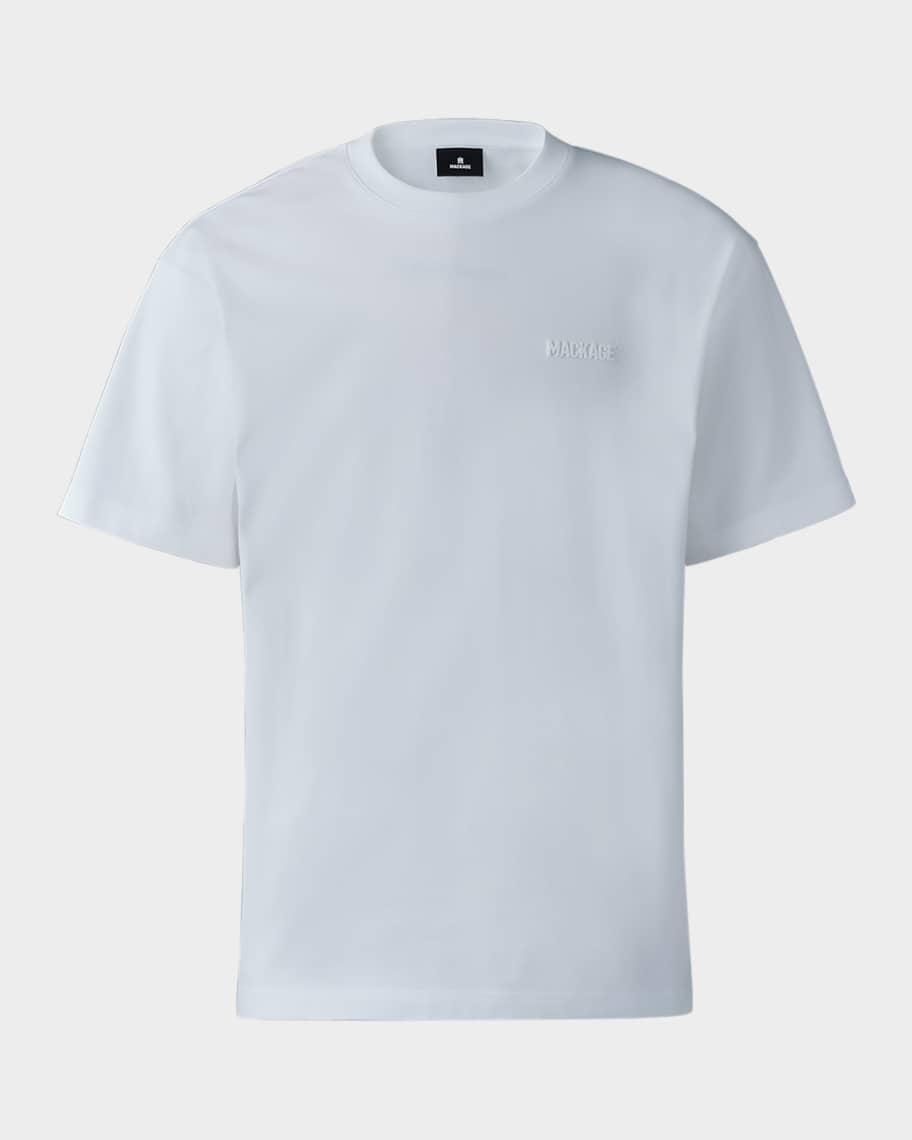 Men's Relaxed Interlock T-Shirt Product Image