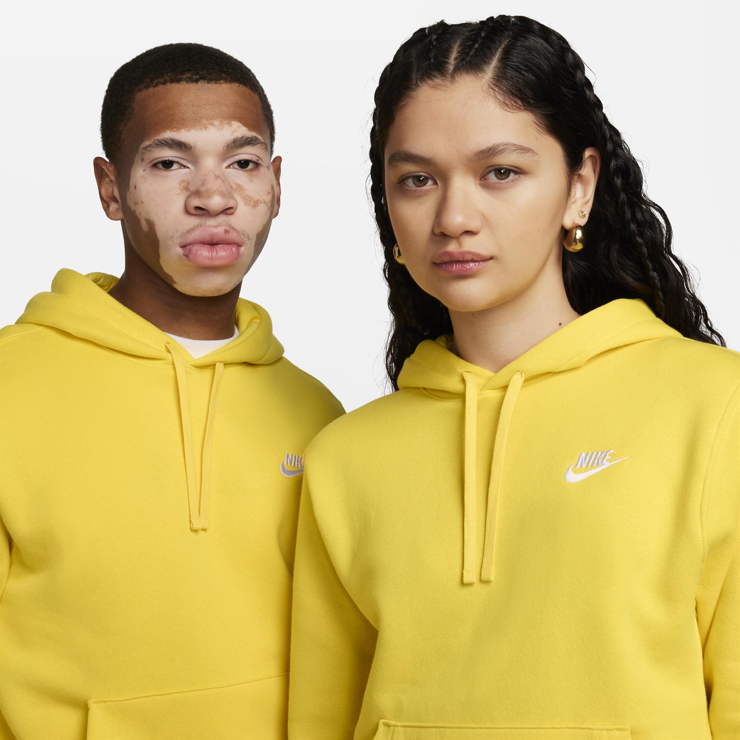 Men's Nike Sportswear Club Fleece Pullover Hoodie Product Image