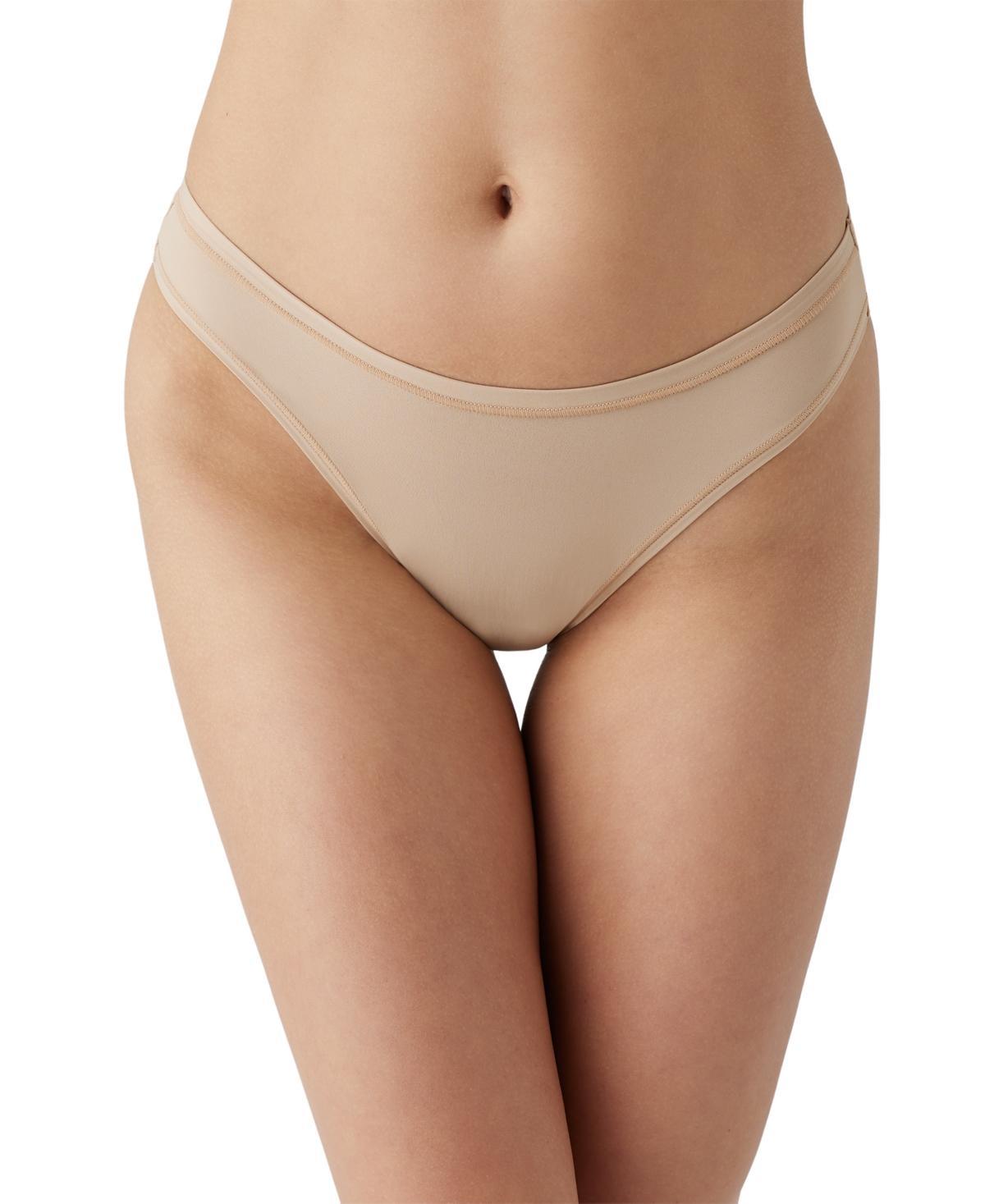 b.temptd by Wacoal Womens Future Foundation High-Leg Underwear 971289 Product Image