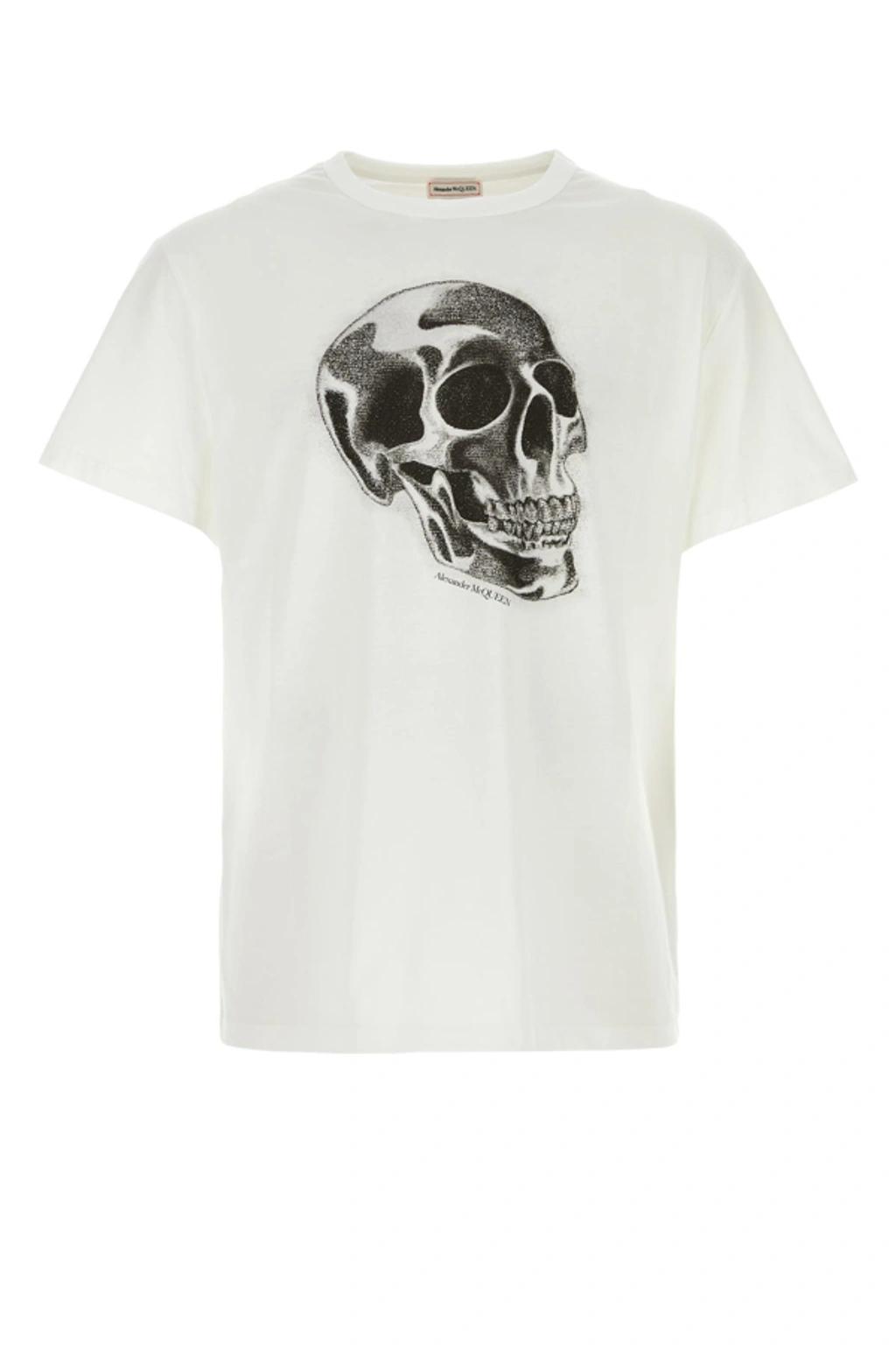 T-shirt In White Product Image