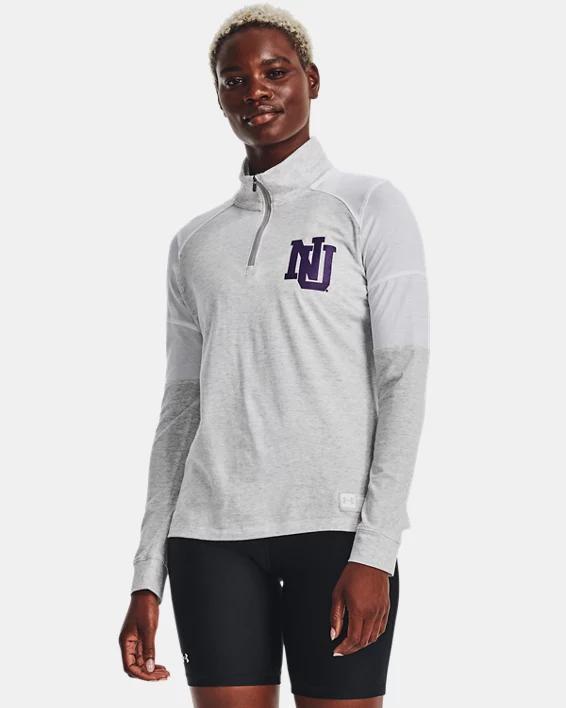 Women's UA Gameday Collegiate ¼ Zip Product Image