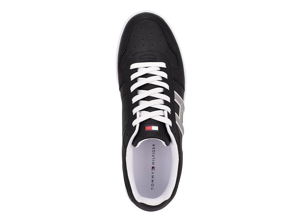 Tommy Hilfiger Leman Grey Multi) Men's Shoes Product Image