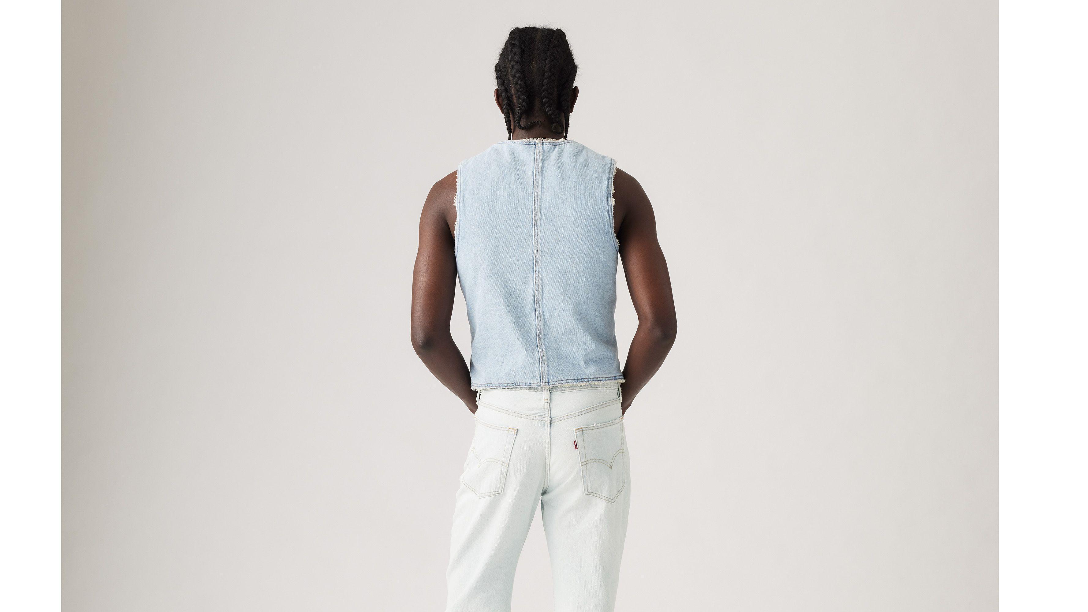 Levi's® x ERL Denim Vest Product Image